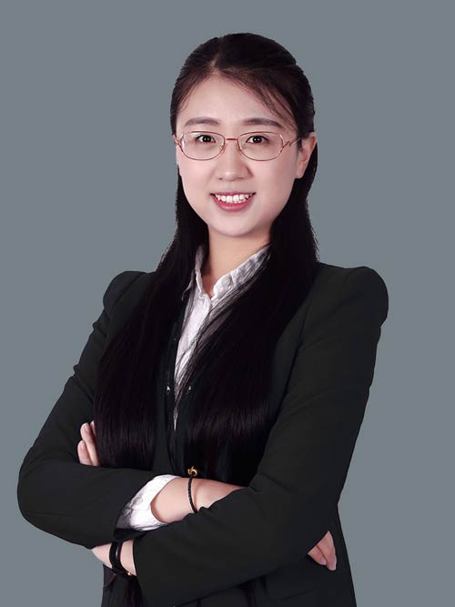 石家庄新航道雅思听力/口语主讲陈琛