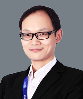 石家庄新航道托福口语/听力/SAT文法主讲吴海鹏