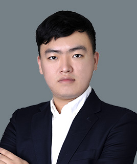 石家庄新航道留学预备听说主讲秦苗佳男