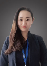 石家庄津桥留学英国顾问杨露