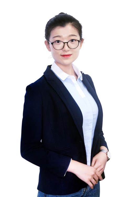 石家庄津桥雅思听力/托福听力老师谷佳
