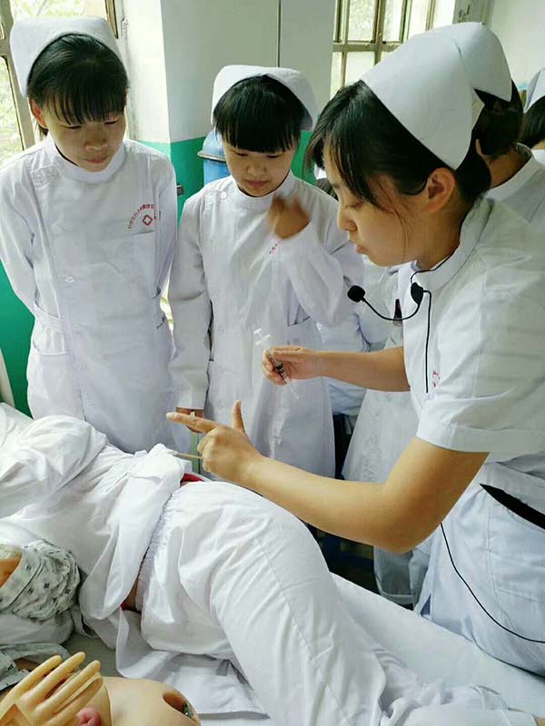 石家庄白求恩医学中等专业学校2024年春季招生专业有哪些?