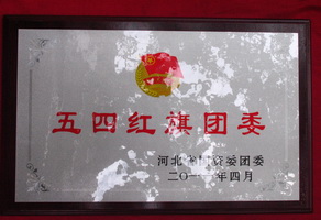 五四红旗团委
