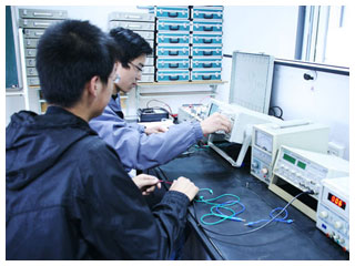 工业数控学生实践课堂