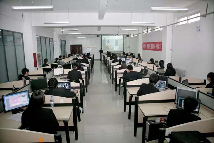 电子商务教室