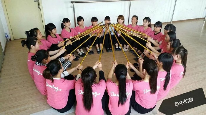 保定华中技工学校幼儿教育专业