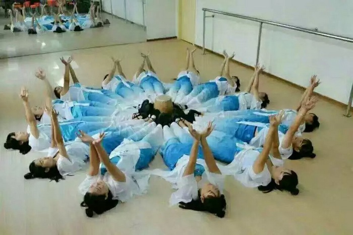 保定华中技工学校幼儿教育专业