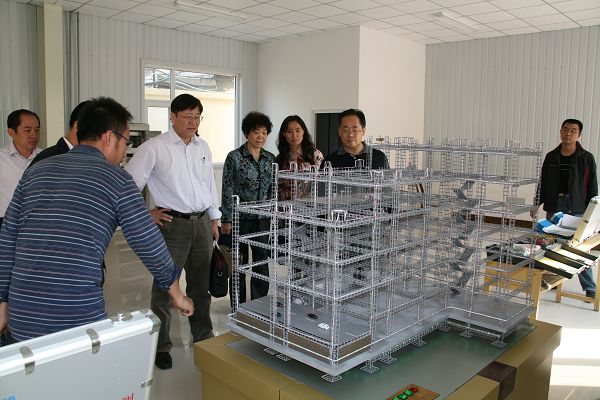河北省信息工程学校雷电实验室