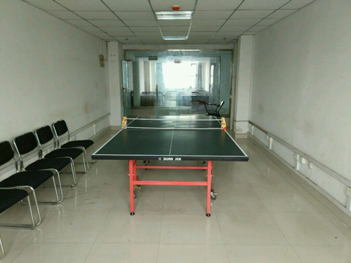 石家庄华育国际乒乓球室