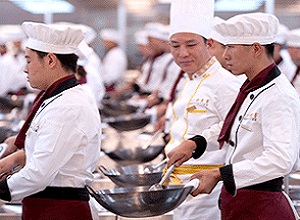 川菜烹饪研修班学生实践-烹饪概论