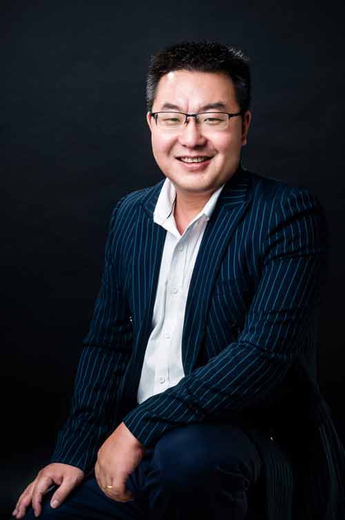 石家庄立思辰360留学欧亚资深顾问谢建林