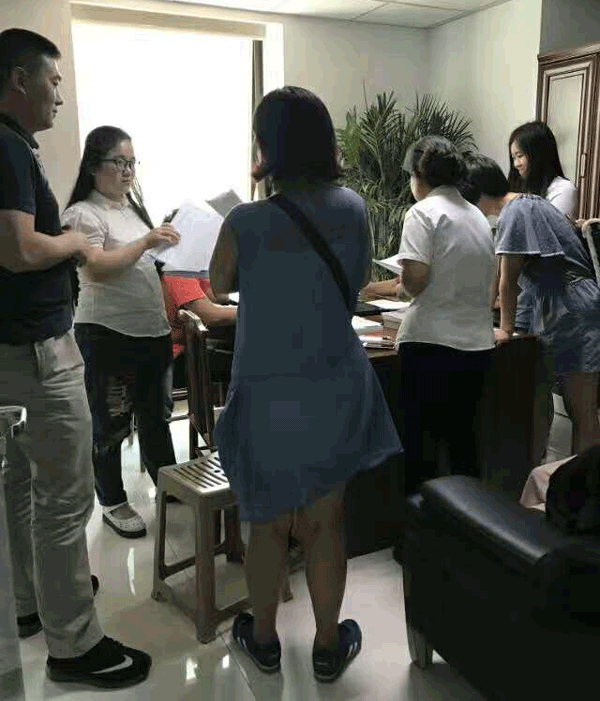 华鼎一对一报志愿VIP室