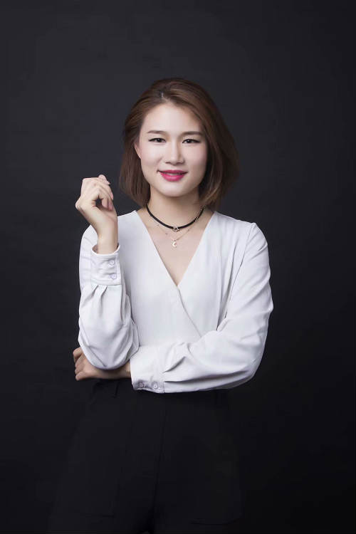 张家口尚美时尚影视剧组化妆安安老师
