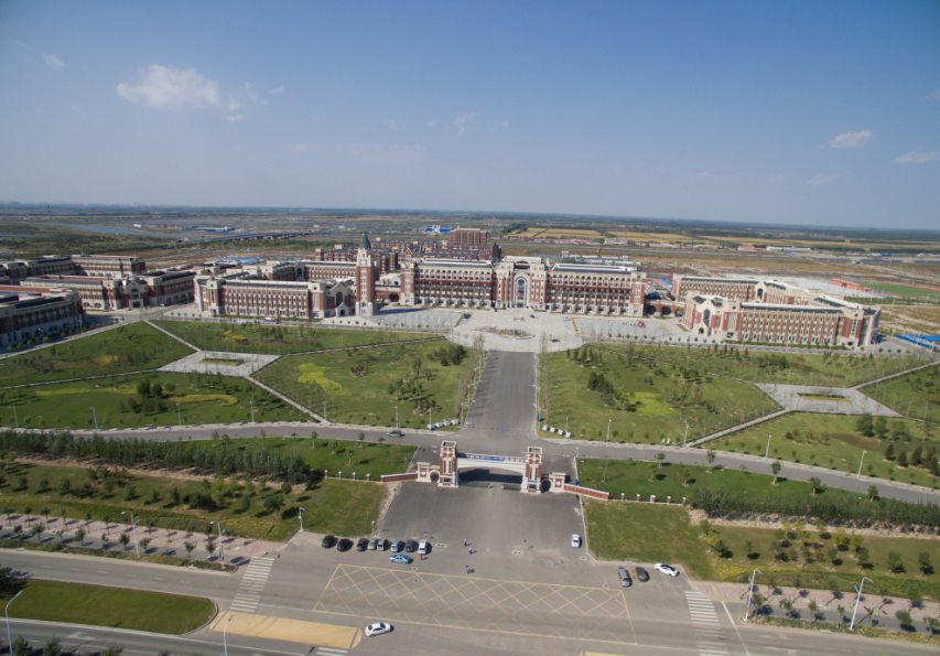 唐山工业职业技术学院