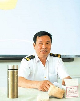 东华铁路学校副校长兼校办室主任:王宗跃