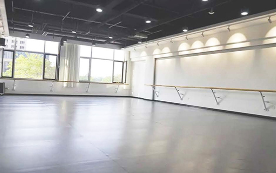 河北省技师学院舞蹈实训室