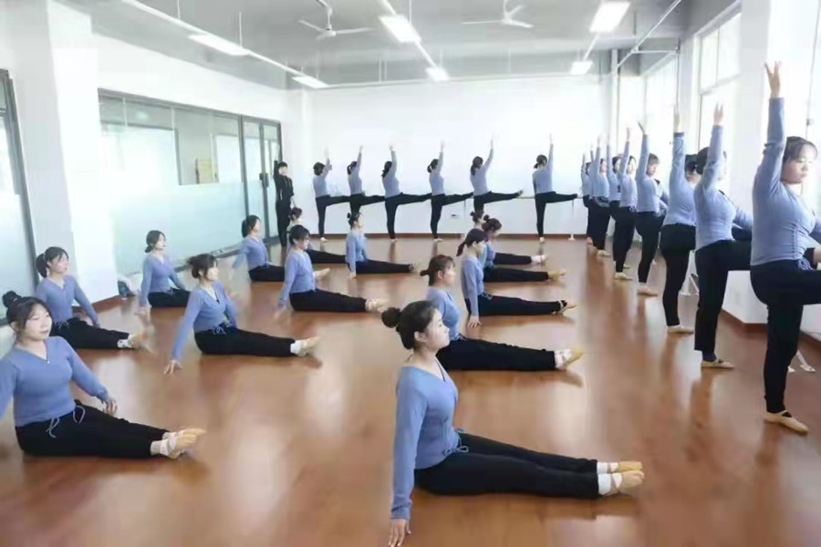 邢台应用技术职业学院专业课
