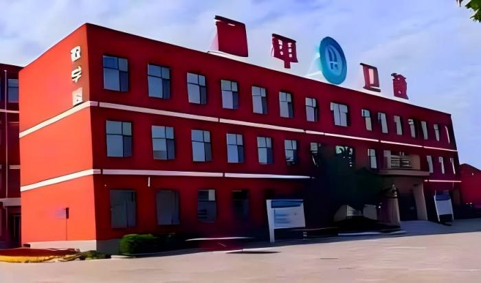 河北和平医疗卫生学校教学楼