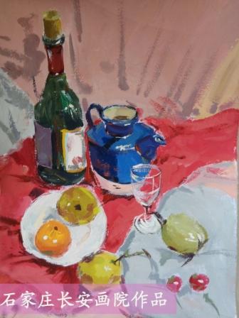 中考美术学生作品