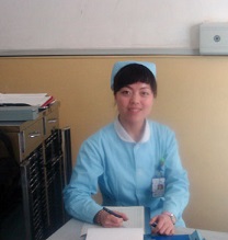 石家庄协和医学院学员李雪就业于辽阳市第三人民医院