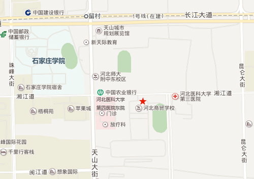 河北商贸学校地址