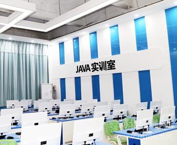 石家庄新华电脑学校JAVA实训室