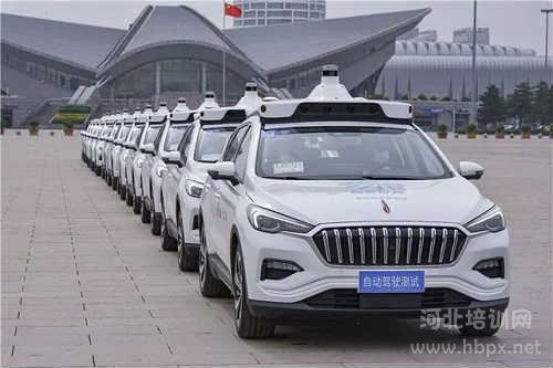 沧州市民快“上车”！第二批智能网联无人驾驶汽车来了！
