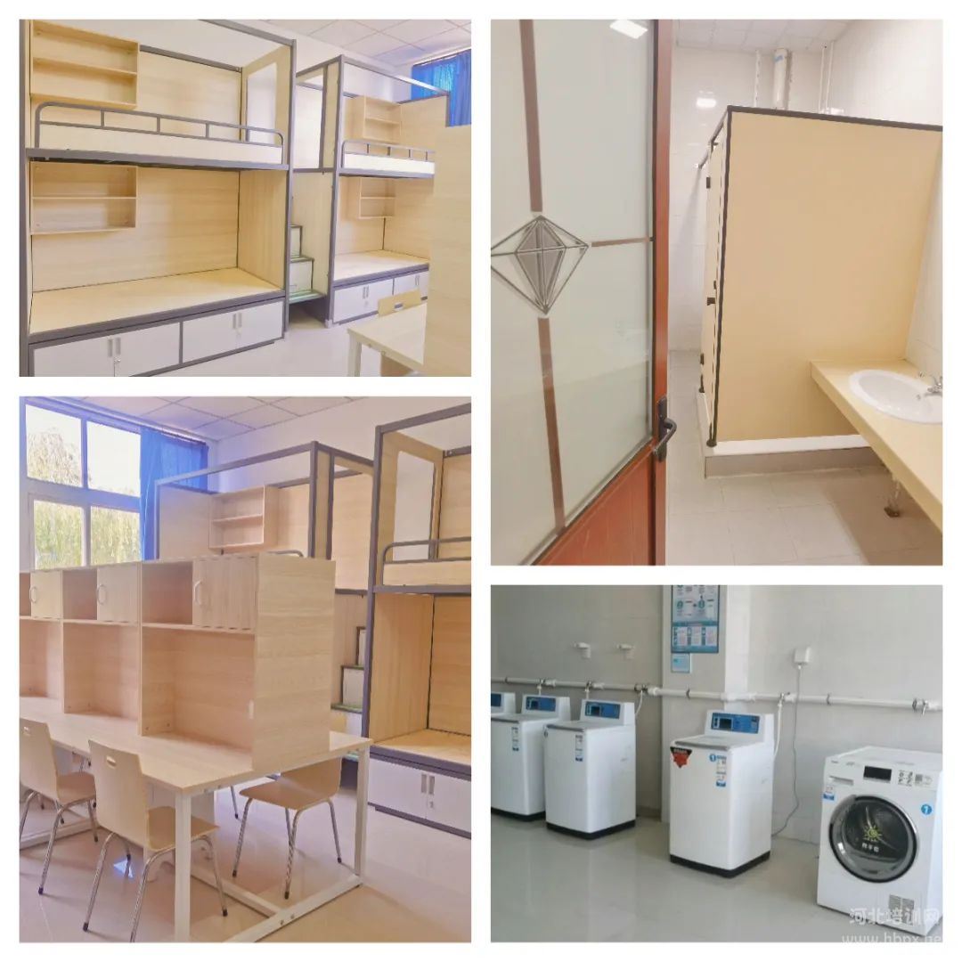 精英升学中心廊坊校区住宿环境