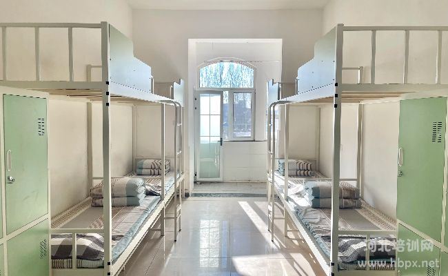 石家庄东华铁路学校学生宿舍