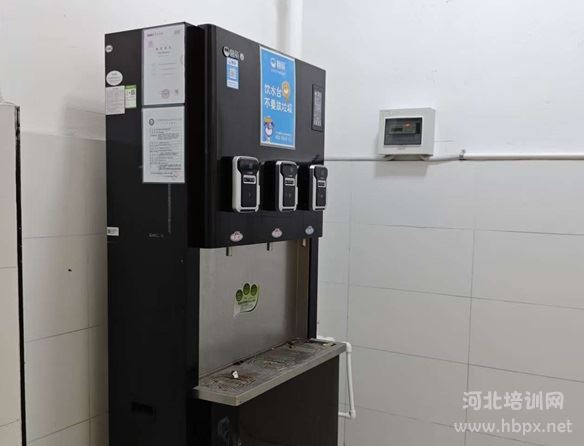 东华铁路学校学生宿舍直饮热水机