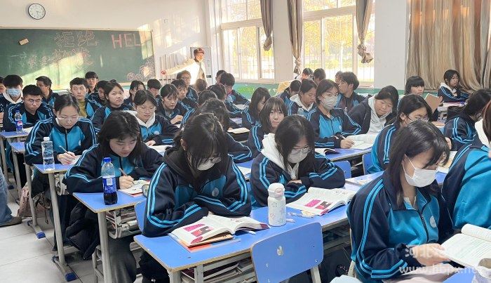 石家庄冀联医学院2026级新生是怎么分班的？
