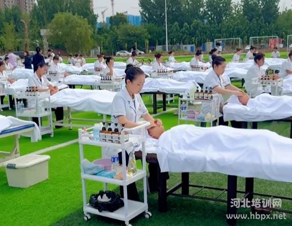 河北省第18届美容美发职业技能大赛选拔赛