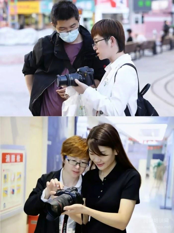 国际摄影导师班