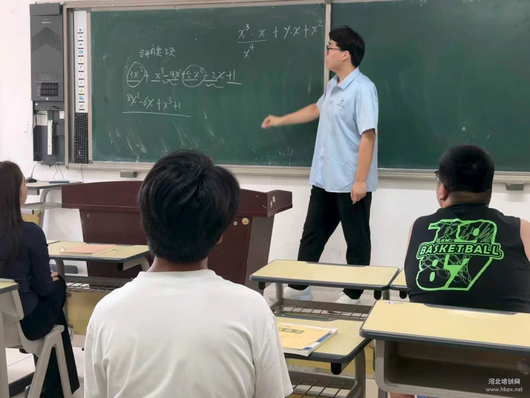 石家庄精英单招升学中心补课怎么安排？2027年河北单招家长必读