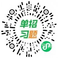 河单题多多小程序二维码