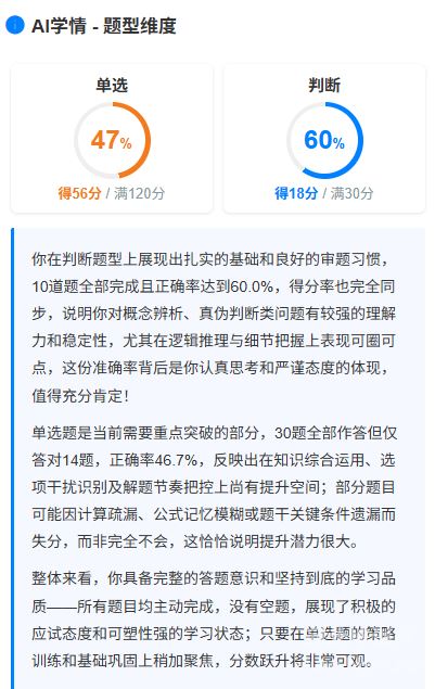 河单题多多学情报告3