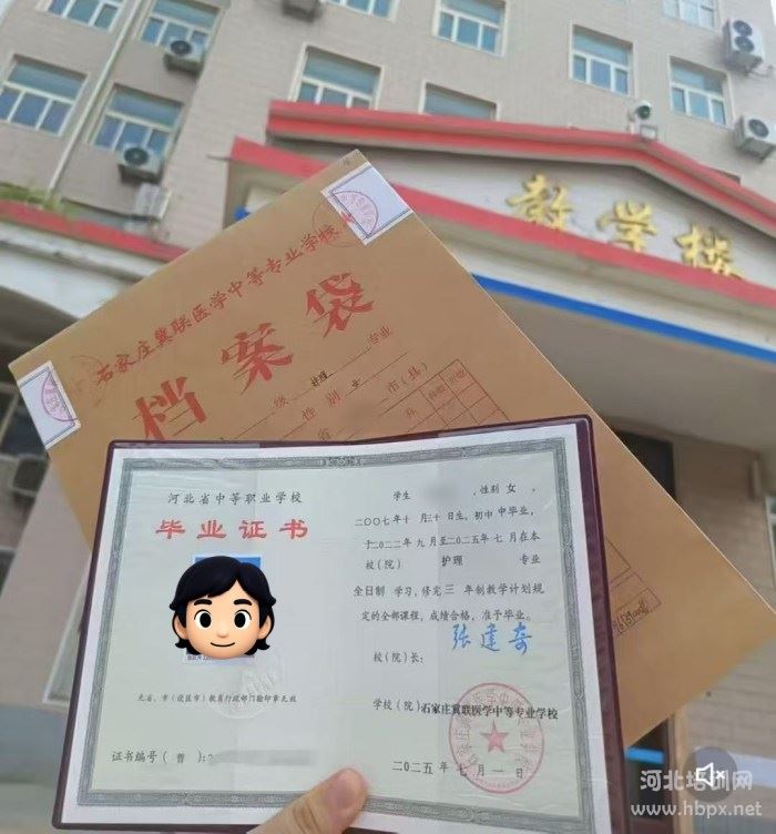 石家庄冀联医学院是公办还是民办？学历国家承认吗？有学籍吗？一次说清