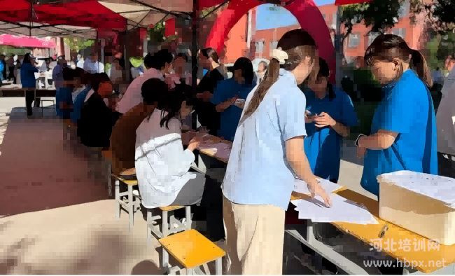 河北同仁医学中等专业学校2026秋季新生开学报到