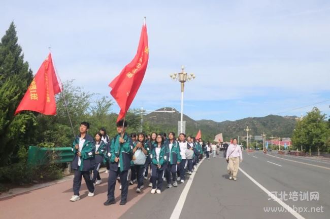 2026级新生西柏坡研学2 