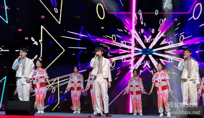 石家庄东华铁路学校2026秋季迎新晚会流行歌曲串烧
