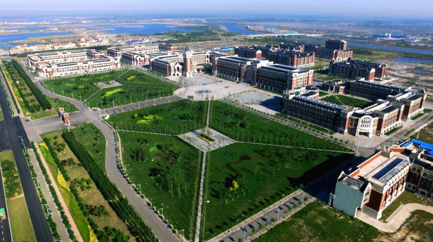 唐山工业职业技术学院