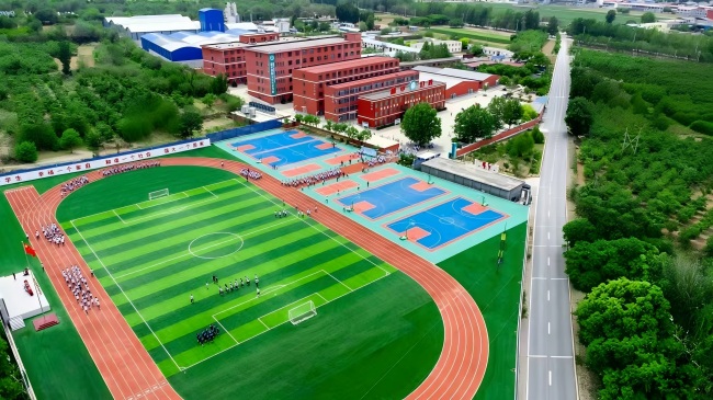 河北省工业数控学校具体位置